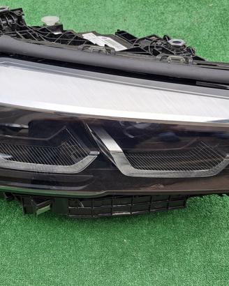 BMW 5 V G30 G31 Restyling FULL LED Faro Fanale Des