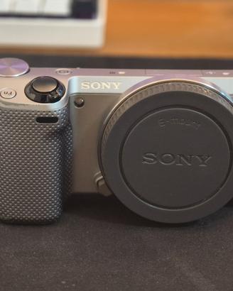 Sony NEX 5R Fotocamera APSC 16 MP