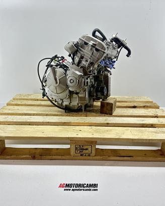 MOTORE COMLETO HONDA HORNET 600 2005-2006 PC25E 12