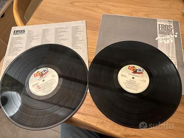 Vinile ero ramazzotti