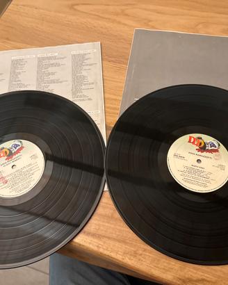 Vinile ero ramazzotti