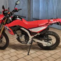 Crf 300 L 2025