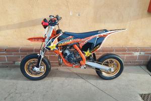 KTM 85 minimotard 