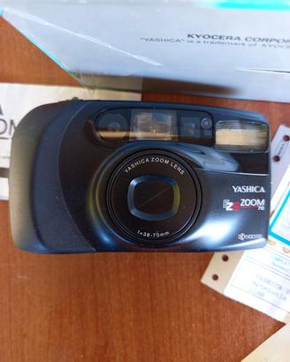 fotocamera vintage 