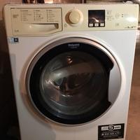 Lavatrice Hotpoint Ariston 6 kg