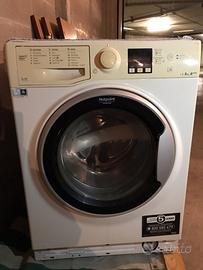 Lavatrice Hotpoint Ariston 6 kg