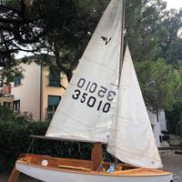 Vaurien Gavazzi deriva storica