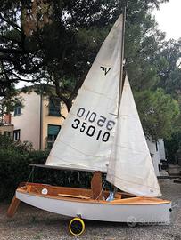 Vaurien Gavazzi deriva storica