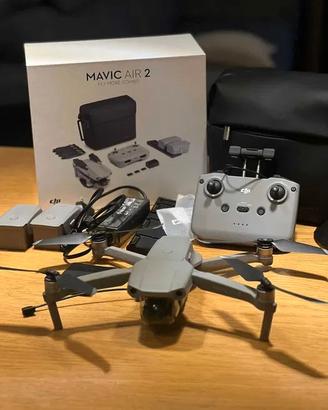 DJI Mavic Air 2 Fly More Combo