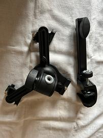 Supporto trepiede per tablet