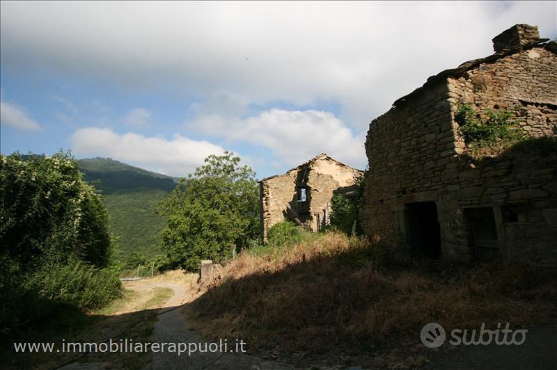 CL151 - Affascinante Casale in Pietra da Ristruttu - Vista 5