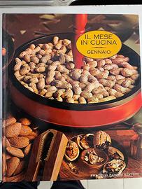Raccolta 12 numeri “Il mese in cucina”