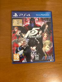persona 5 per ps4