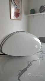 Lampada da terra vintage Il cammino di Mangiarotti