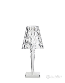 KARTELL Big Battery Trasparente 9475B4