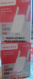 REPETEAR WIFI  MERCUSYS ME 30 NUOVI SIGILLATI 