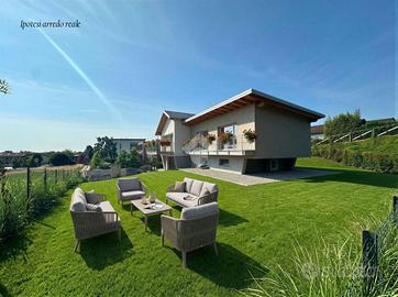 VILLA SINGOLA A MISSAGLIA