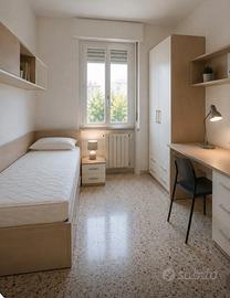 STANZA SINGOLA in zona - TRIESTE -AD.LUISS