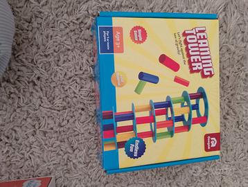 Torre colori giochi