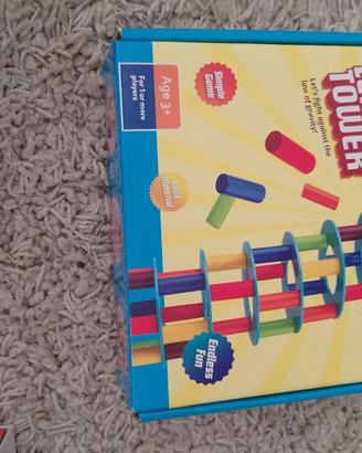 Torre colori giochi