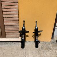 Coppia ammortizzatori anteriori Peugeot 207