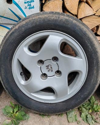 CERCHI IN LEGA PEUGEOT 306 (1992-1996) R14