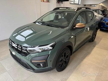 DACIA Sandero Stepway 1.0 TCe ECO-G Extreme Up K