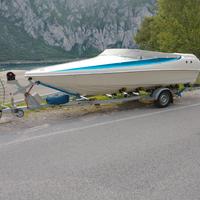 Motoscafo albatro 20