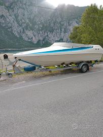 Motoscafo albatro 20