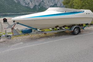 Motoscafo albatro 20