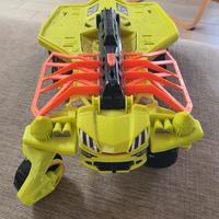 🚜 Veicolo giocattolo ELITE X stile industriale fu