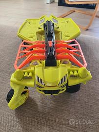 🚜 Veicolo giocattolo ELITE X stile industriale fu