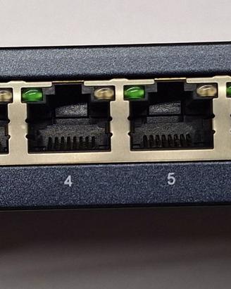 Switch TP-Link TL-SG108 8 porte gigabit