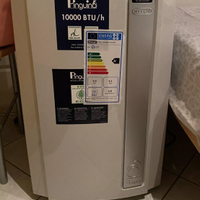 Pinguino De Longhi 10000 btu pak ant 92 silent