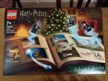 Lego 76404 Calendario Harry Potter