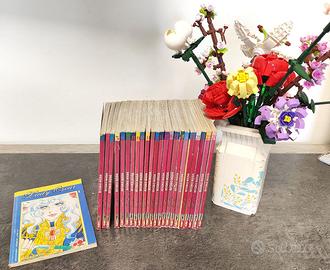 Lady Oscar -collezione completa 1-24