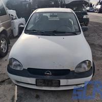 OPEL CORSA B 1.7 D 60CV 93-00 -Ricambi