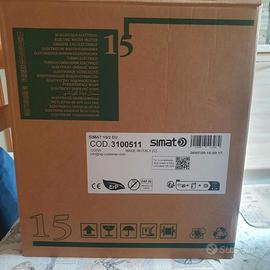 Scaldabagno elettrico Simat by Ariston 15 litri