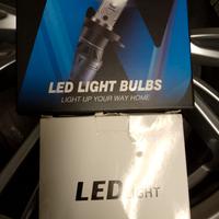 Lampade a led per auto