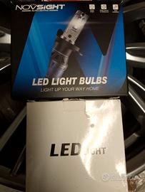 Lampade a led per auto