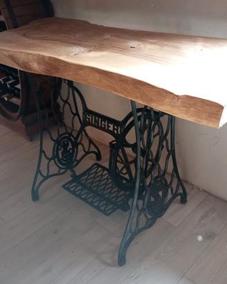 tavolo artigianale 