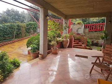 Porzione di Villa