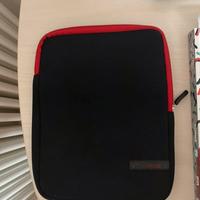 custodia per tablet/ipad