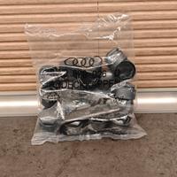 Audi 20x Copri Bulloni ITW 8w0 600 026