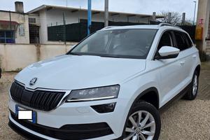 Skoda Karoq 2.0 TDI SCR 4x4 DSG Style 2018 119.000