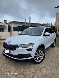 Skoda Karoq 2.0 TDI SCR 4x4 DSG Style 2018 119.000