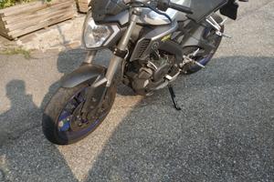 Yamaha MT-125