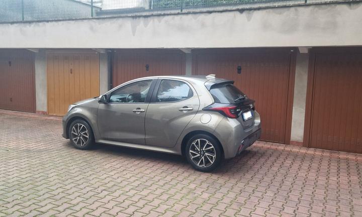 Toyota Yaris, 1.5 Hybrid TREND