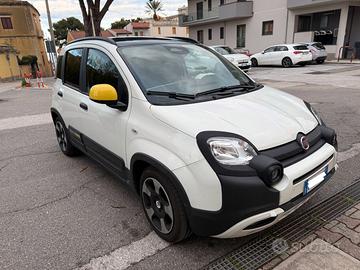 Fiat Panda mod. Pandina Cross, come nuova e full!