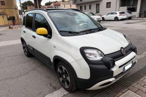 Fiat Panda mod. Pandina Cross, come nuova e full!